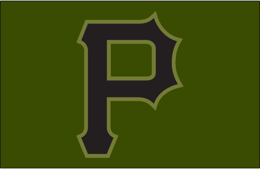 Pittsburgh Pirates 2018-Pres Cap Logo iron on transfers for clothing